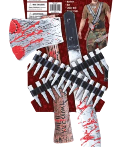 Zombie Hunter Kit Accessory