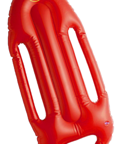 Smiffys Inflatable Baywatch Float Accessory