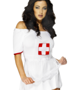 Smiffys Naughty Nurse Instant Accessory Set