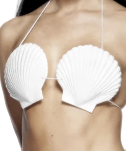 Smiffys Shell Bra Accessory