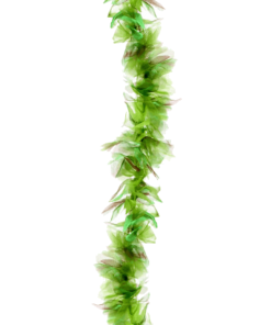 Seaweed Look Feather Boa Accessory