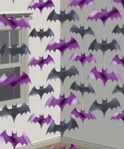 AMSCAN Bat String Home Decorations