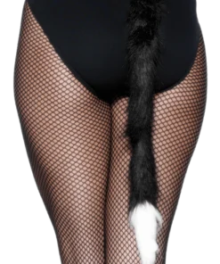 Smiffys Fluffy Cat Tail Accessory