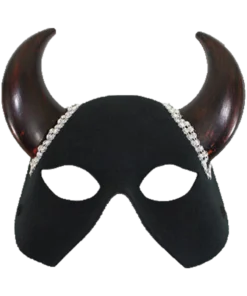 GENERIC Adult Diamante Samara Facepiece