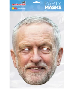 Jeremy Corbyn Facepiece