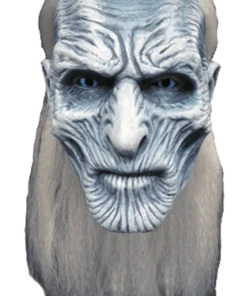 White Walker Facepiece