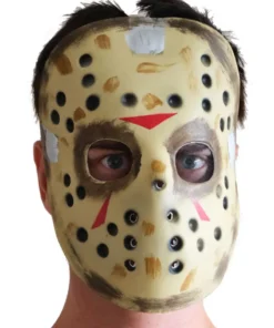 Adult Jason Voorhees Facepiece