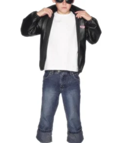 Smiffys Child Official Grease T-Bird Jacket
