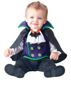 Count Cutie Baby Costume