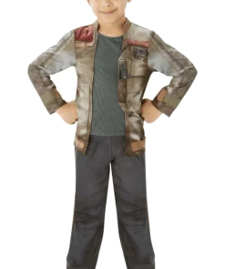 Kids Deluxe Star Wars Finn Costume