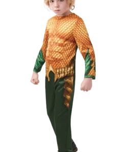 Kids Aquaman Costume