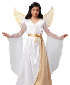 Childrens Guardian Angel Costume