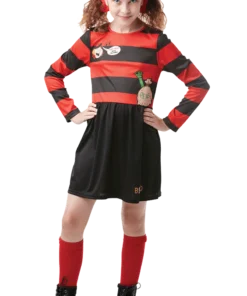 Kids Minnie The Minx Costume