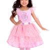AMSCAN Girls Peppa Pig Fairy Dress