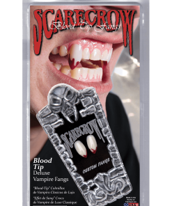 Classic Blood Tip Fangs Accessory