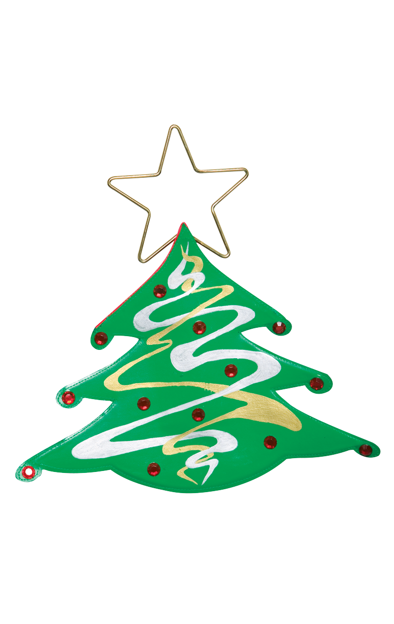 Christmas Tree Handbag Accessory 1 Christmas Tree Handbag Accessory