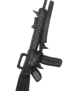 Smiffys Inflatable Fake Machine Gun Accessory