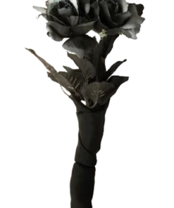 Smiffys Corpse Bride Rose Bouquet Accessory