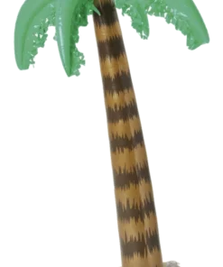 Smiffys Inflatable Palm Tree Accessory