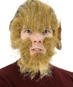 GENERIC Werewolf Facial Hair Accessory
