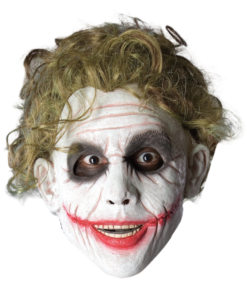 Adult The Joker Wig