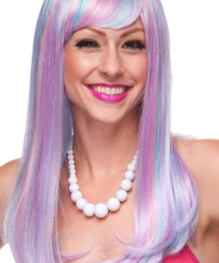 GENERIC Venus Multicoloured Wig