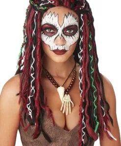 GENERIC Voodoo Priestess Wig