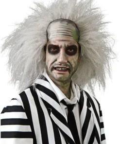 Adult Beetlejuice Wig