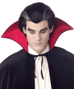 Classic Dracula Wig