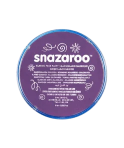 Snazaroo Purple Face Paint