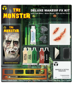 The Monster 3D FX Makeup Kit