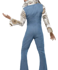 Smiffys 70s Groovy Dancer Costume -Joke Store 00009031a02