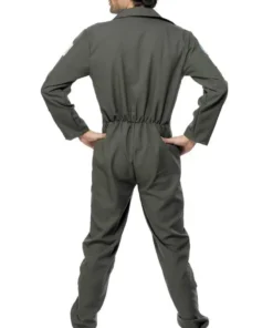 Smiffys Mens Top Gun Movie Costume -Joke Store 00009048a02