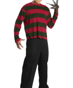 Adult Freddy Krueger Halloween Costume