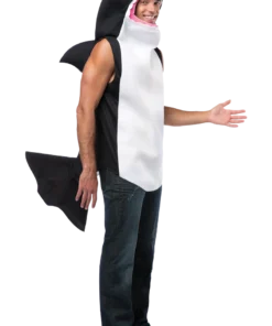 Killer Whale Orca Costume