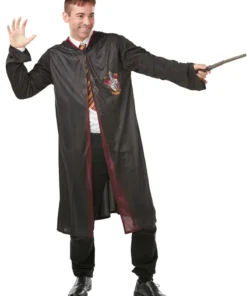 Adult Deluxe Gryffindor Robe Costume