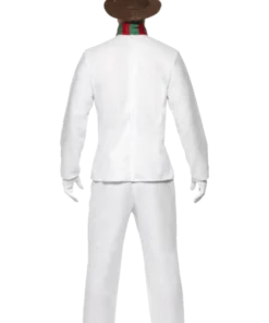 Smiffys Mr Snowman Costume -Joke Store 00009254a02