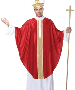 The Pope Religious Costume
