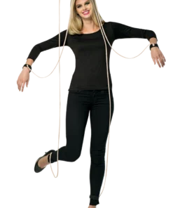 Marionette Puppet Costume Accessory
