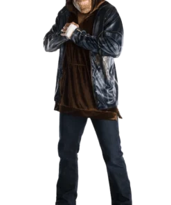 Adult Killer Croc Costume