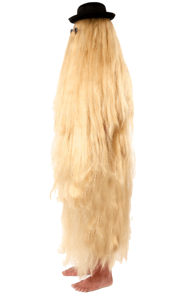 Adult Hairy Relative Costume 2 Adult Hairy Relative Costume - Image 2