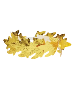 Grecian Gold Laurel Wreath Headpiece Accessory