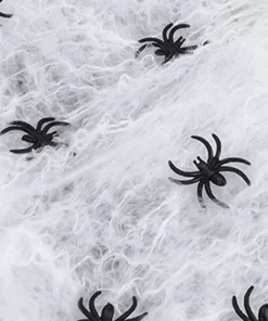 Smiffys Jumbo White Spider Web