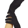 Adult Black Gloves