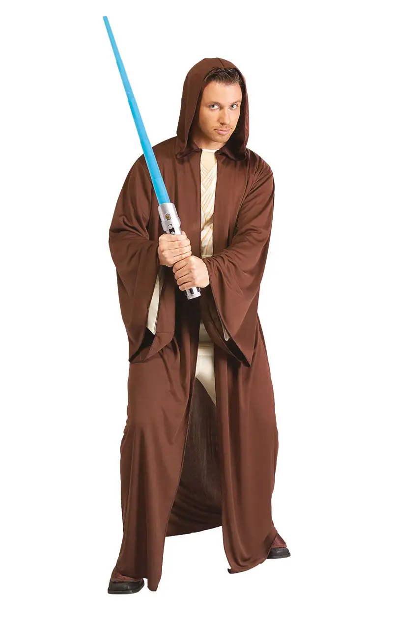 Star Wars Jedi Robe 1 Star Wars Jedi Robe