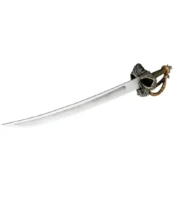 Antique Skull Face Buccaneer Sword