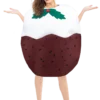Adult Christmas Pudding Costume