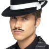 Smiffys Gangster Hat Accessory