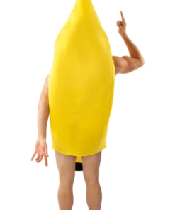 Adult Banana Costume -Joke Store 00011605a02