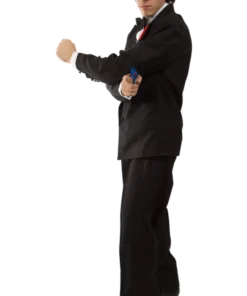 Adult 007 James Bond Costume 4 Adult 007 James Bond Costume -Joke Store 00011617a01